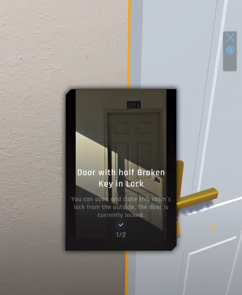 2022-23  Murder Mystery AR App