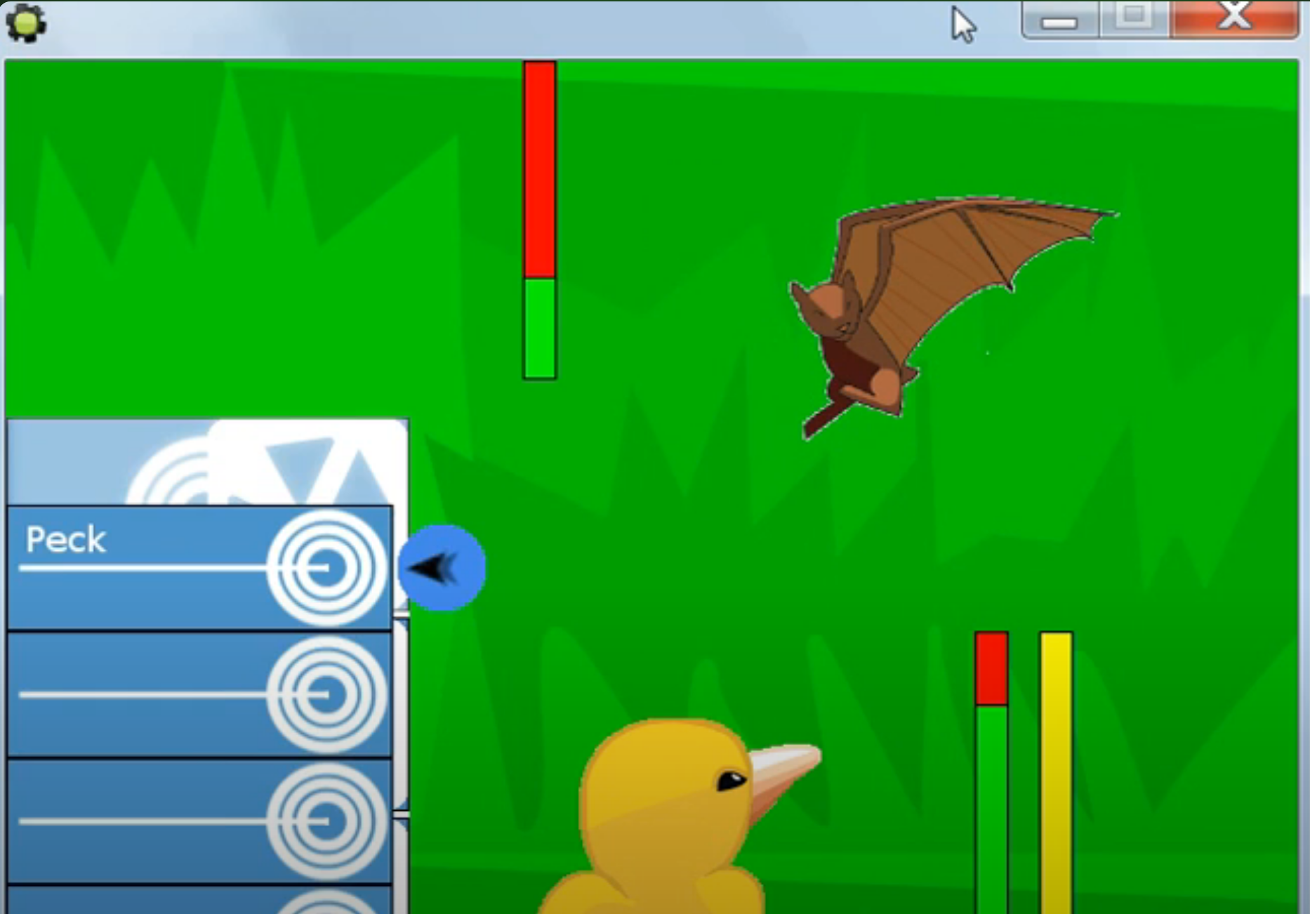 turn based battle system