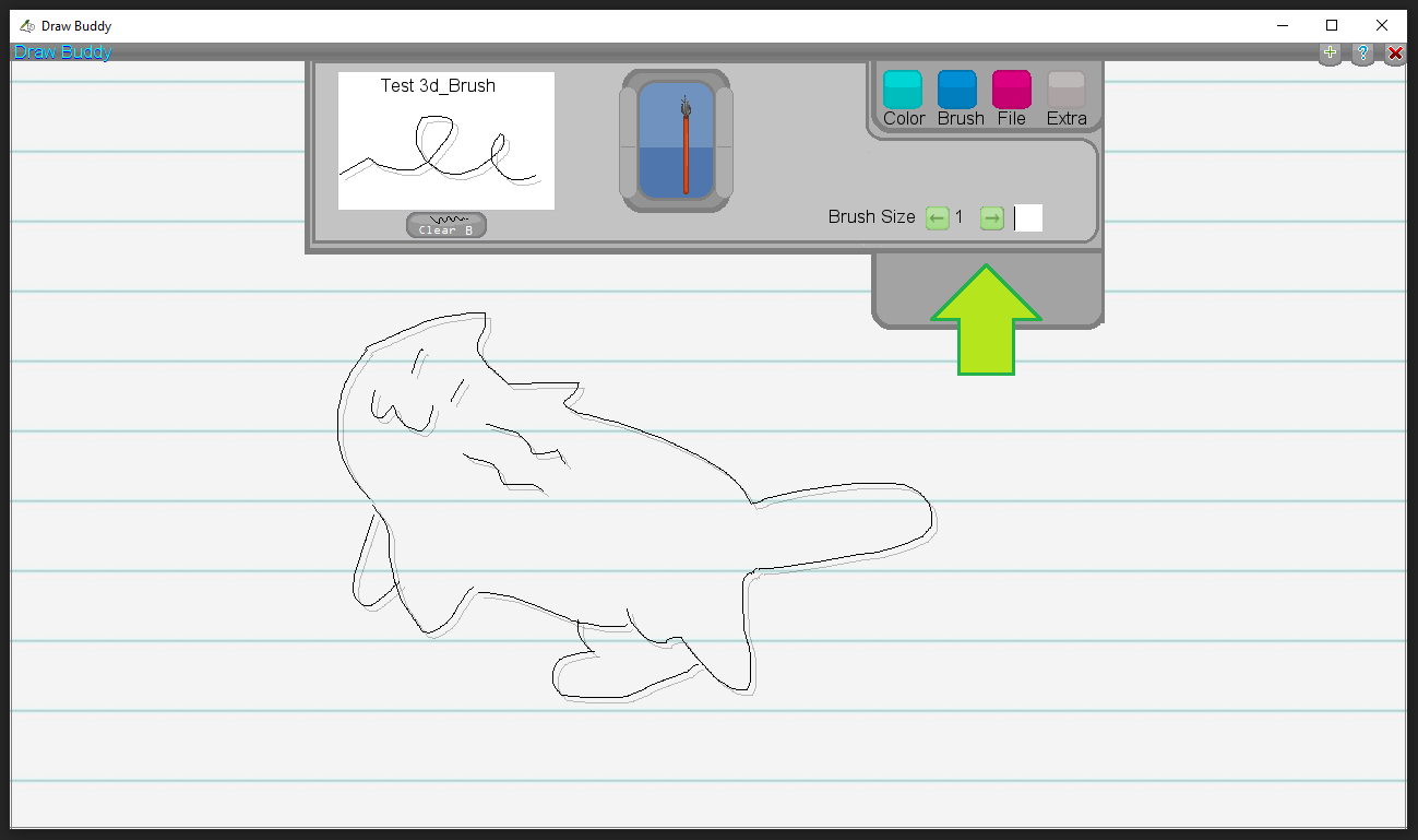 2010-12 ~ DrawBuddy (Programming/UI/UX)
