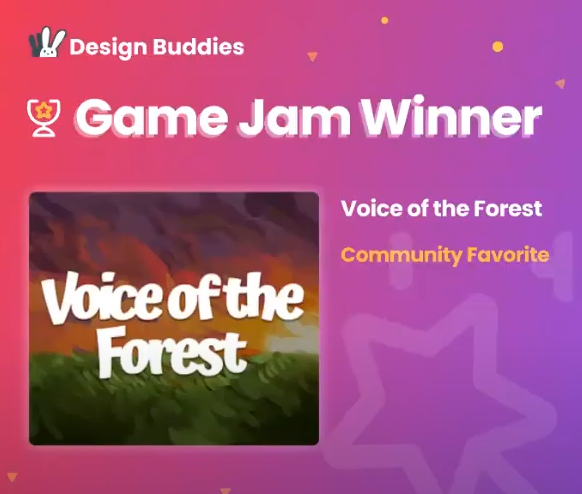 2020 – Voice Of The Forest (Tech Art/Code)