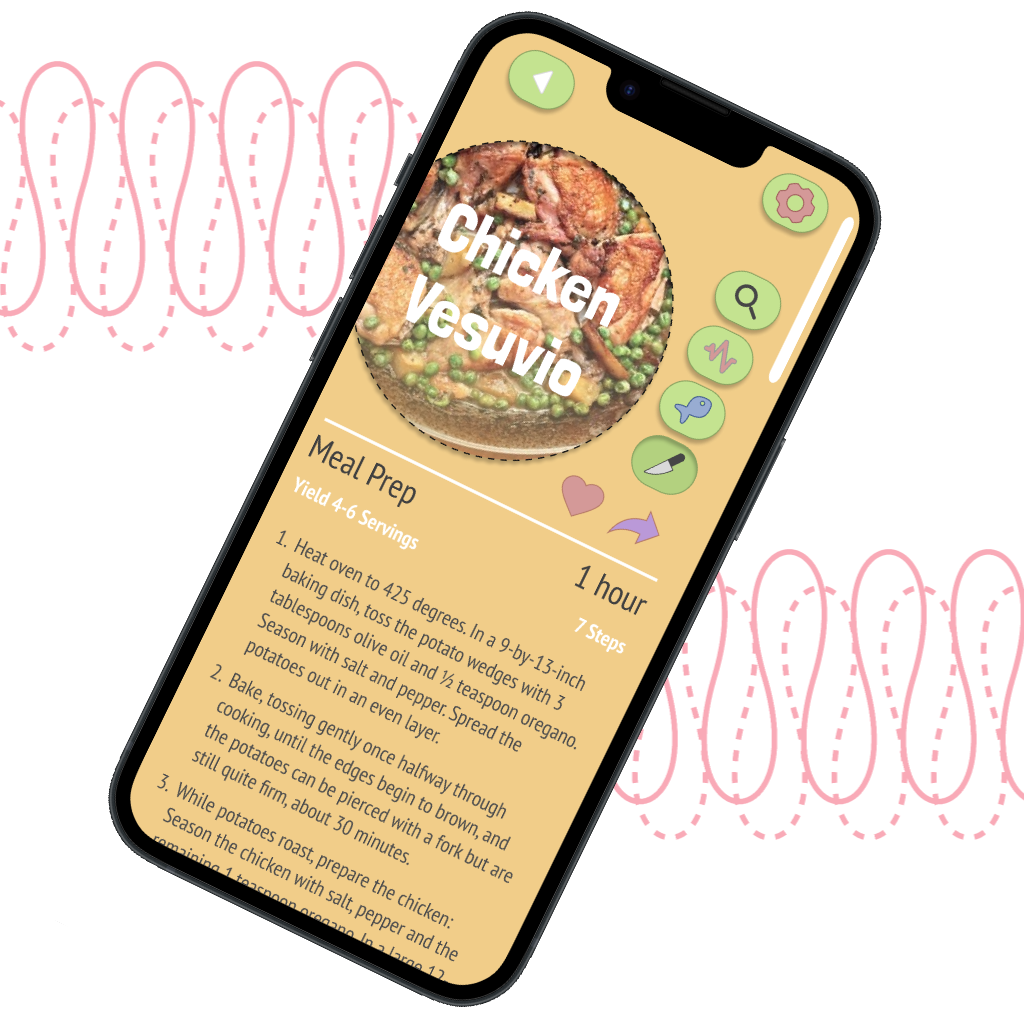 2023 – Food Plan Buddy (UI)