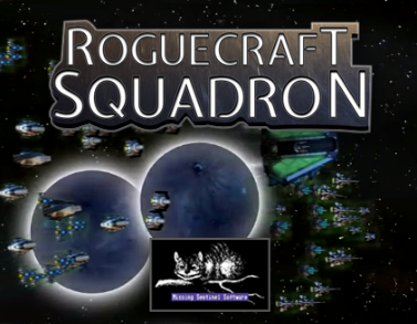 2017-19 ~RougeCraft Squadron (Art/Design/Research)
