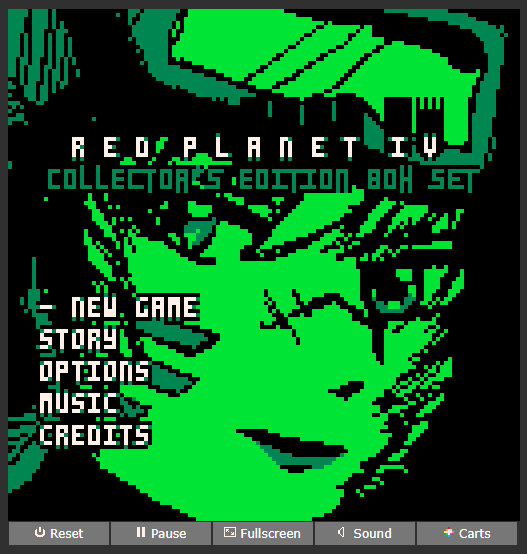2017 – Red Planet IV (Art)