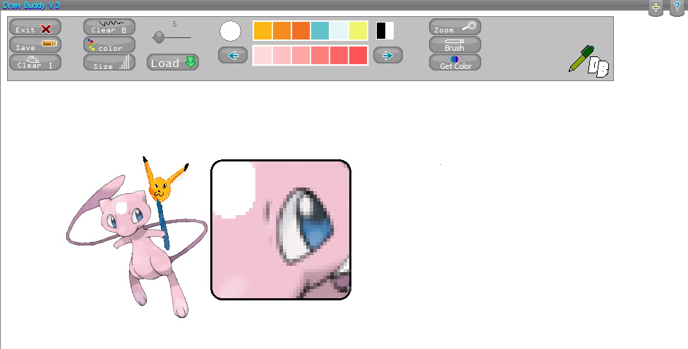 zoom tool