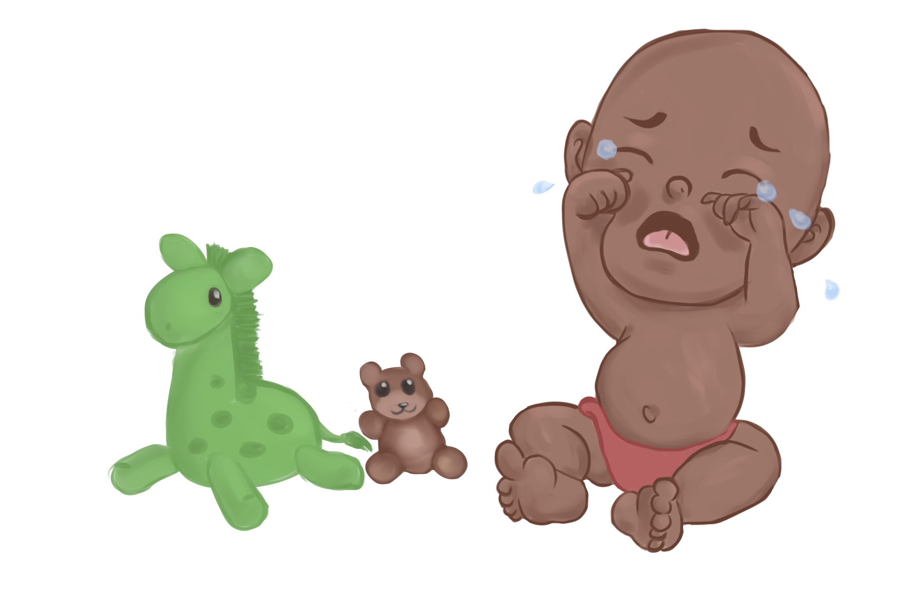 2019 – Hungry Hungry Baby Illustrated Book