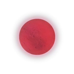 red sun